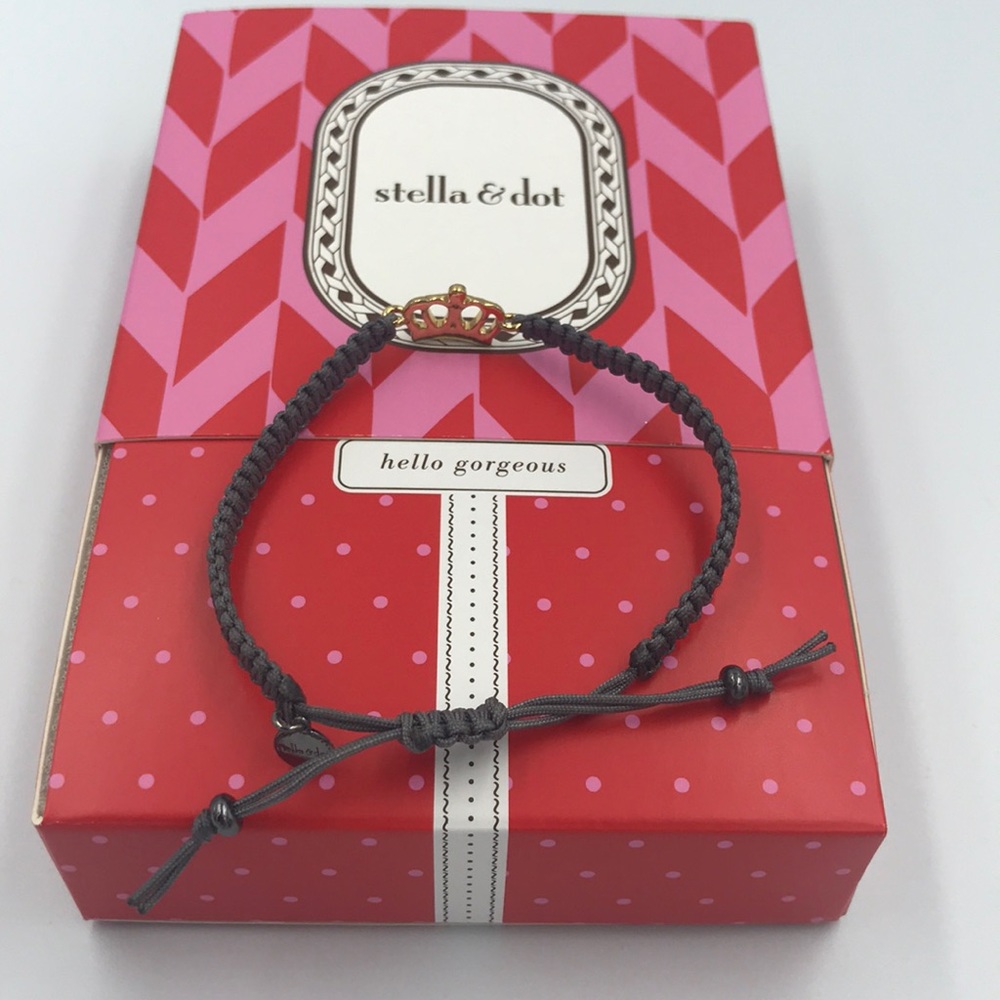 Stella & Dot Elizabeth Bracelet - Picture 3 of 5